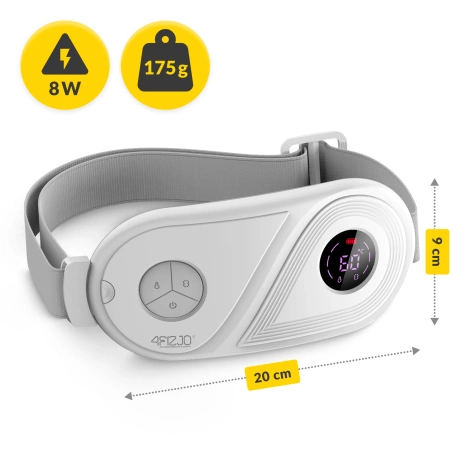 Zahřívací menstruační pás