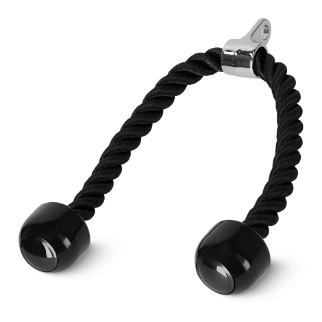 Lano na procvičování tricepsů