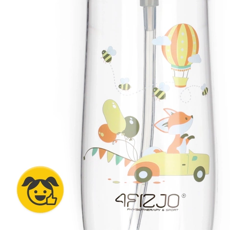 Dětská láhev na vodu 550 ml