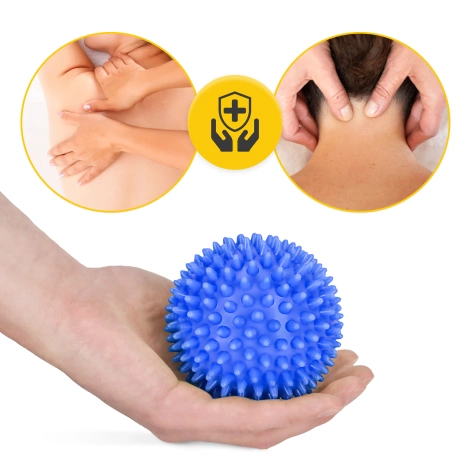 Masážní míček SPIKE+ 8 cm
