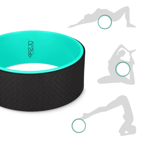 Kruh na jógu DHARMA zelený