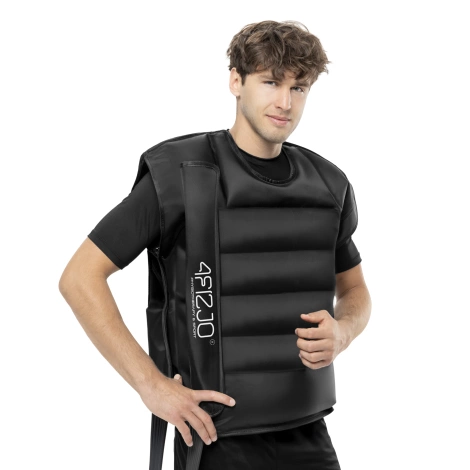 Kompresní lymfodrenážní vesta C6