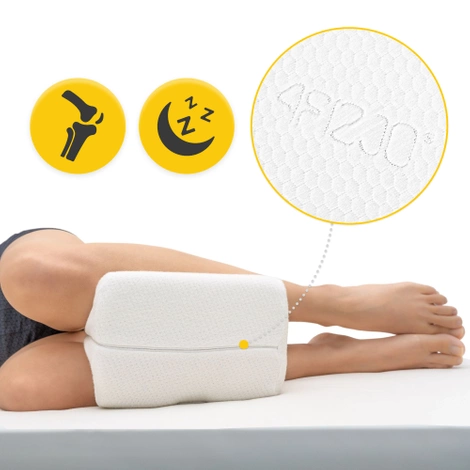 Ortopedický polštář mezi kolena SUPPORT