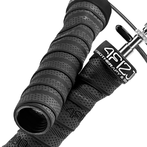 Boxerské švihadlo se zátěží 3 m černé