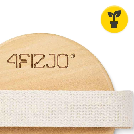 Masážní kartáč na sucho