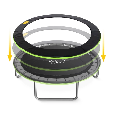 Pěnový kryt pružin na trampolínu 14FT