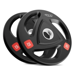 Olympijská závaží 2 x 15 kg