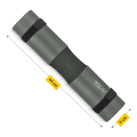 Ochrana vzpěračské tyče šedá