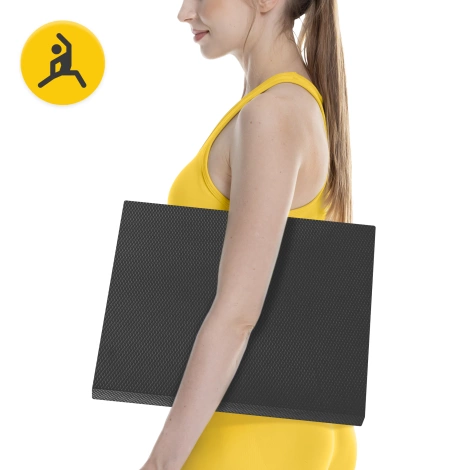 Balanční podložka Balance Pad černá