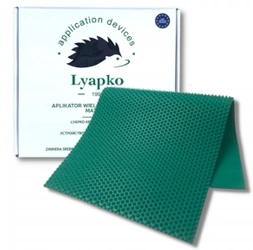 Podložka s masážními jehlami Lyapko Standard 7,0 mm  bez niklu