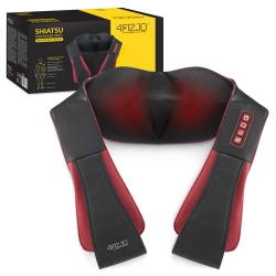 Masážní přístroj na krk SHIATSU PRO+