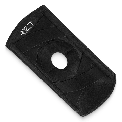 Kolenní ortéza se stabilizátorem čéšky