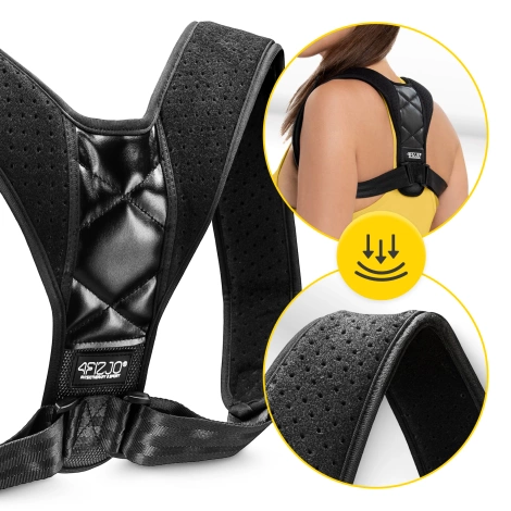 Rovnací pás na záda "Pavouček"