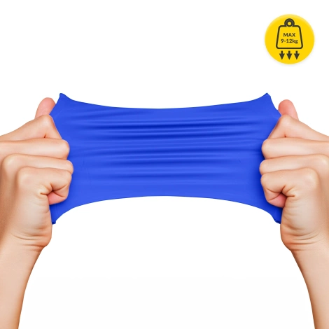 Rehabilitační páska FLAT BAND 9-11 kg 30 m