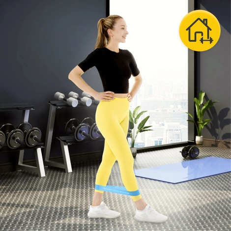 Sada 5 gum MINI POWER BAND