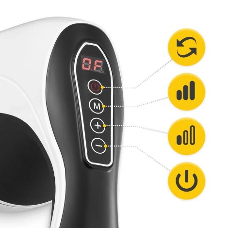 Masážní přístroj proti celulitidě