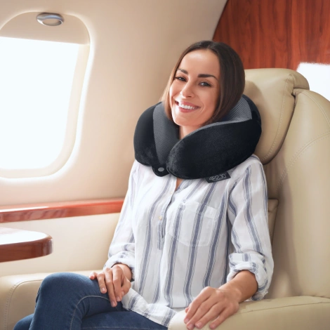 Cestovní polštářek rolhlík