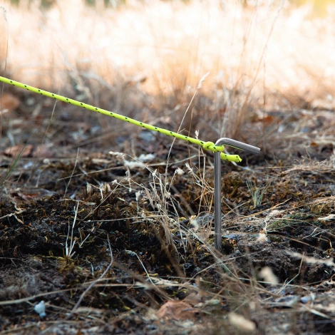 Turistický stan pro tři PRIME TRIO MOUNTAIN GOAT
