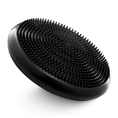 Senzomotorický polštář PRO+ 33 cm černý