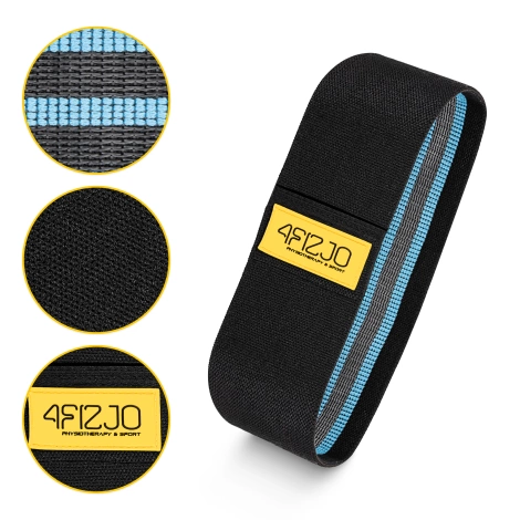 Textilní odporová guma HIP BAND 15-20 kg