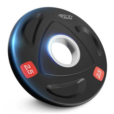 Olympijská závaží 2 x 2,5 kg