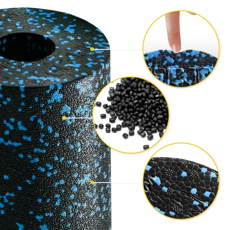 Pěnový masážní váleček EPP 45 cm