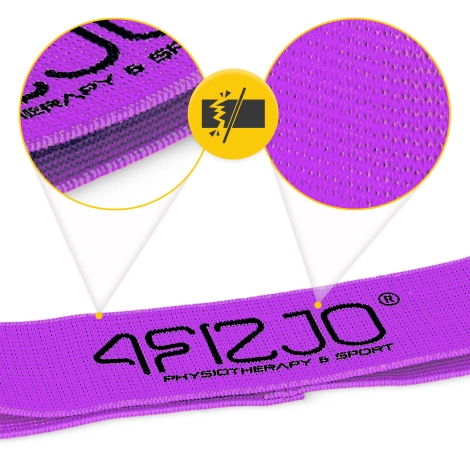 Textilní odporová guma FLEX BAND 16-22 kg