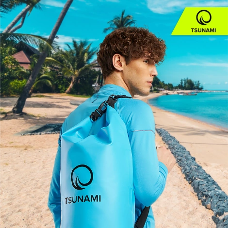 Voděodolný pytlík 10 litrů TSUNAMI