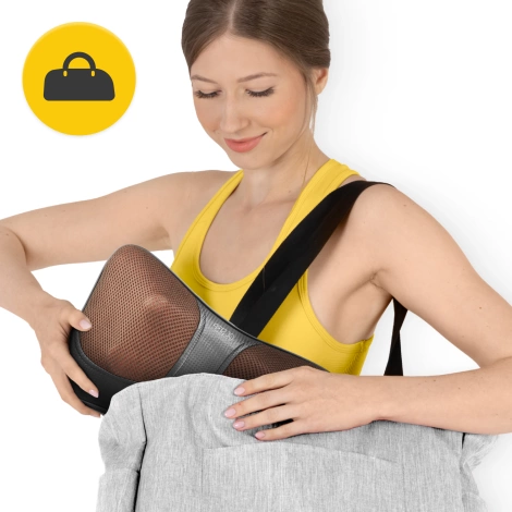 Masážní polštář SHIATSU ULTRA+