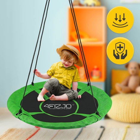 Závěsný houpací kruh L 100 cm