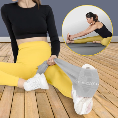 Rehabilitační páska FLAT BAND 15-25 kg