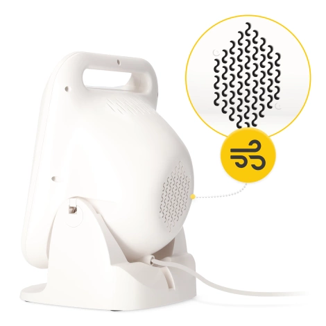 Infračervená lampa sollux