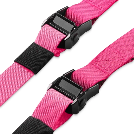 Tréninkové pásy 4FIZJO růžové