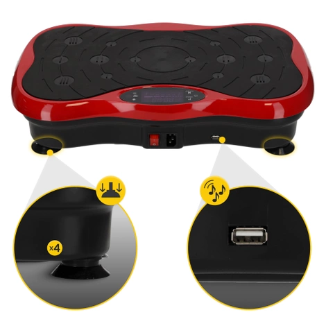 Vibrační plošina na cvičení ULTRA+