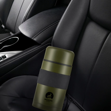 Obědová termoska z nerezové oceli