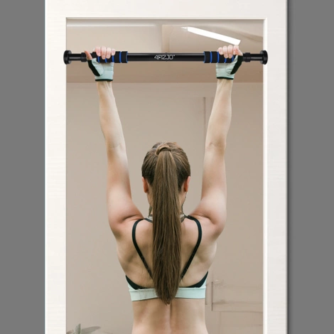 Posilovací rozpěrná hrazda