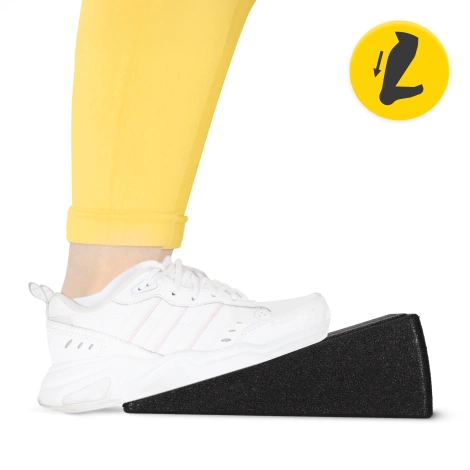 Cvičební klín SLANT BOARD 3 ks.