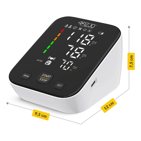 Tlakoměr na paži ULTRA