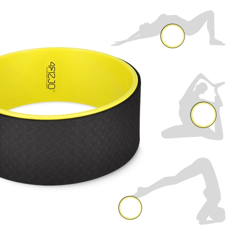 Kruh na jógu XXL DHARMA