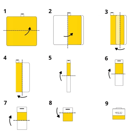 Voděodolná pikniková deka 200x200 cm