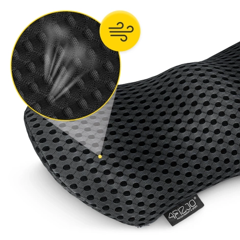 Anatomický bederní polštář na sezení