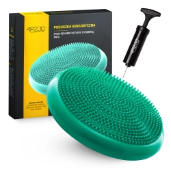 Senzomotorický polštář PRO+ 33 cm zelený