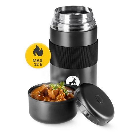 Obědová termoska z nerezové oceli