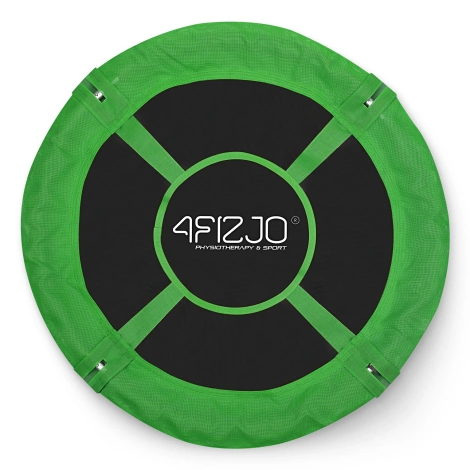 Závěsný houpací kruh L 100 cm