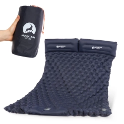 Samonafukovací cestovní matrace pro dva MOUNTAIN GOAT