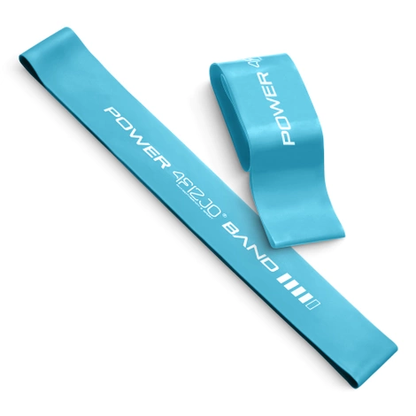 Guma na cvičení MINI POWER BAND 0,6 mm