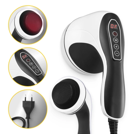 Masážní přístroj proti celulitidě