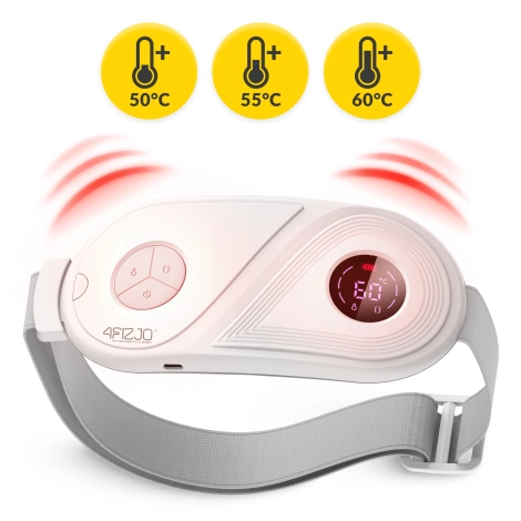 Zahřívací menstruační pás