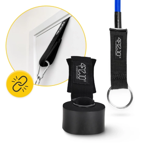 Sada 5 posilovacíh expandérů