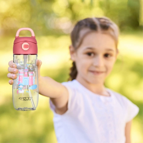 Dětská láhev na vodu 550 ml